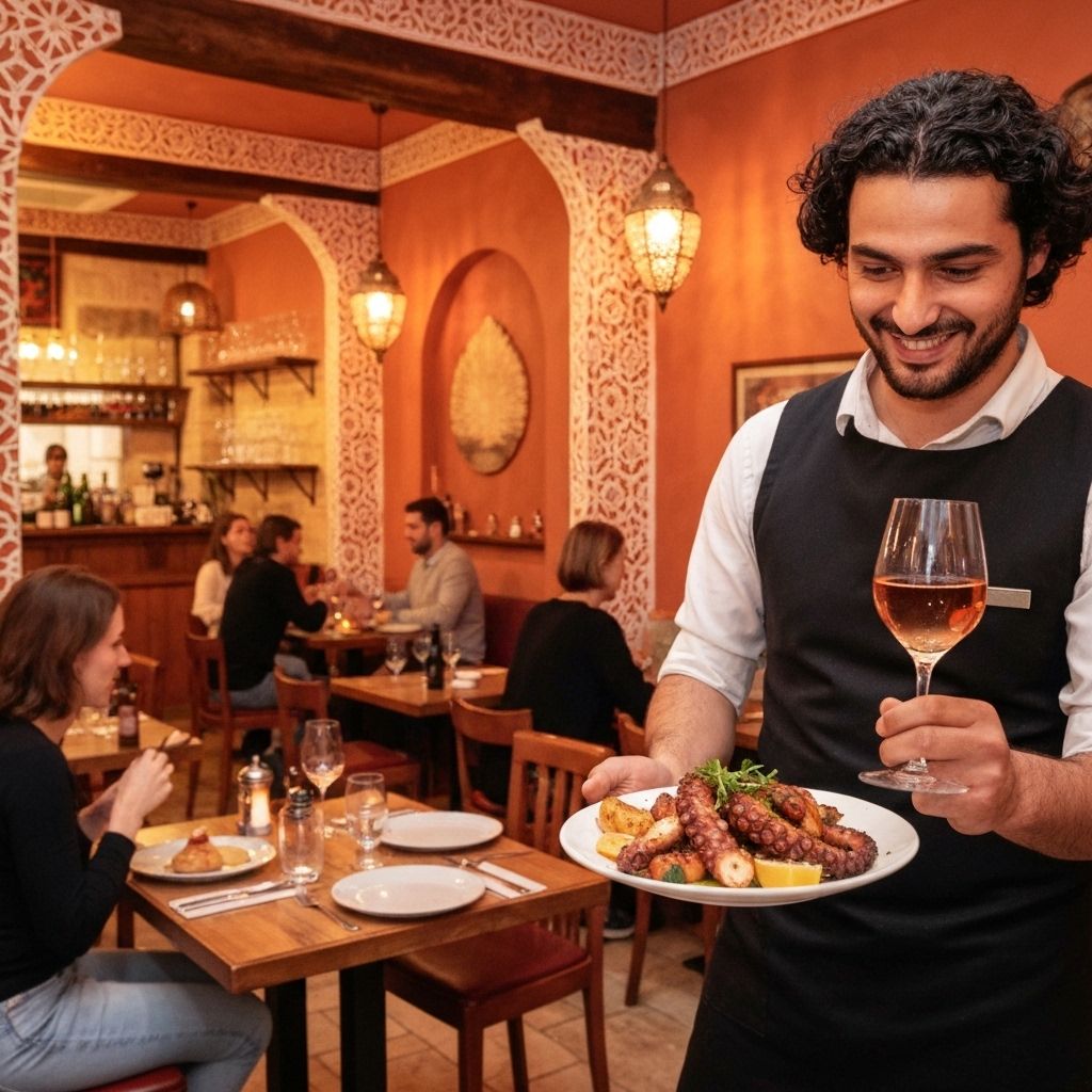 Fransa'da Türk Restoranları Ekonomik Güç Oluyor