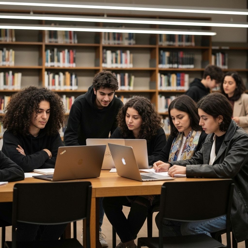 Avrupa'da Türk Çocuklarının Eğitim Serüveni
